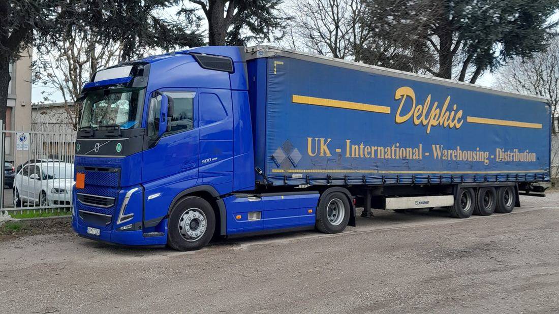 Delphic International